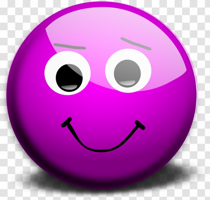 Smiley Emoticon Clip Art - Smile Transparent PNG