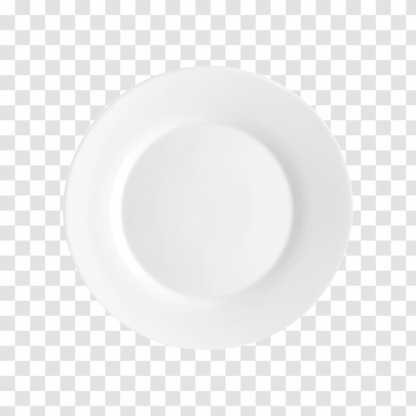 Plate Glass Tableware White Color - Bowl Transparent PNG