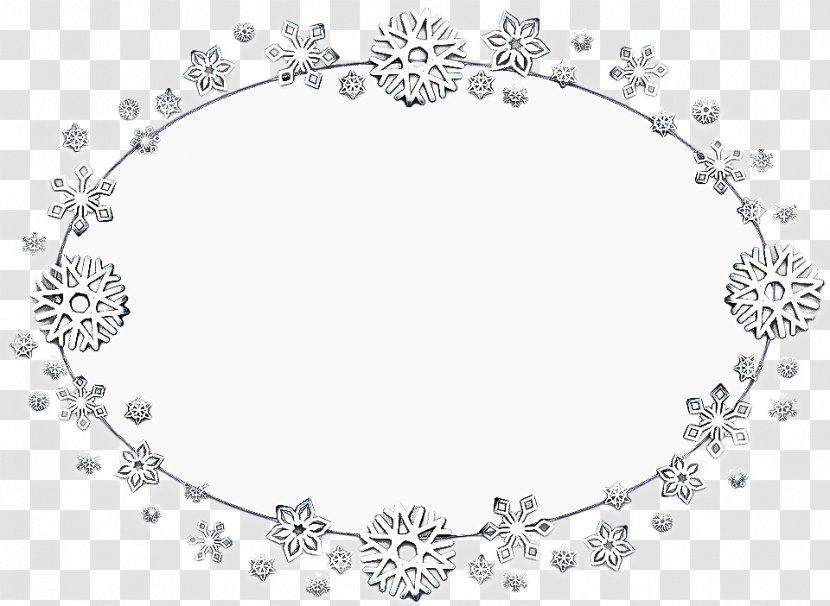 Christmas Borders - Body Jewelry - Hair Accessory Ornament Transparent PNG