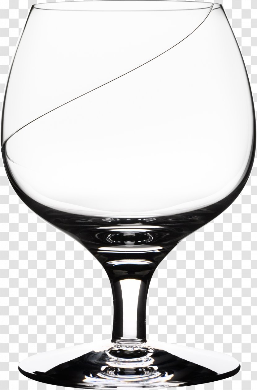 Orrefors Cognac Kosta, Sweden Wine Kosta Glasbruk - Anna Ehrner - Empty Glass Image Transparent PNG