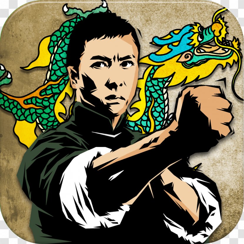 Ip Chun Wing Chinese Martial Arts Self-defense - Combat - Tai Chi Transparent PNG