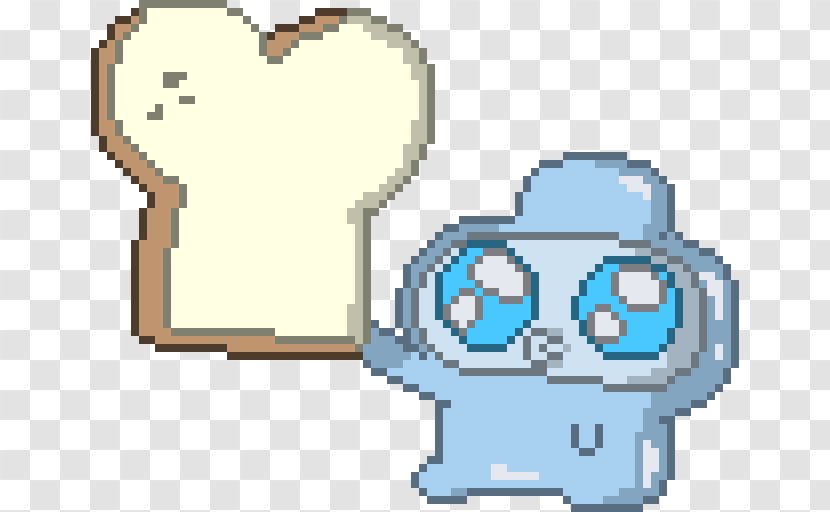 Bravest Warriors Pixel Art DeviantArt - Catbug - Warrio Transparent PNG