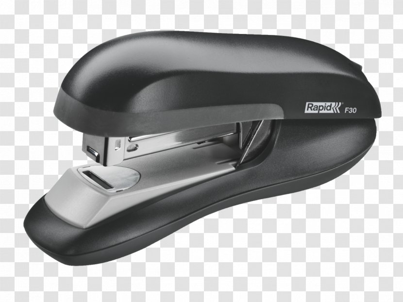 Paper Stapler Desk Metal - Office Supplies - Steel Transparent PNG