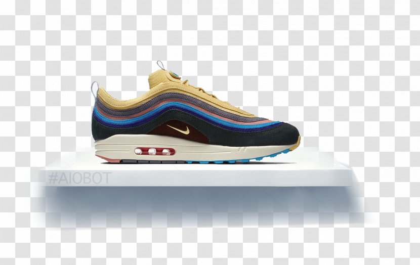 Nike Air Max 97 Force Jordan - Oregon Transparent PNG