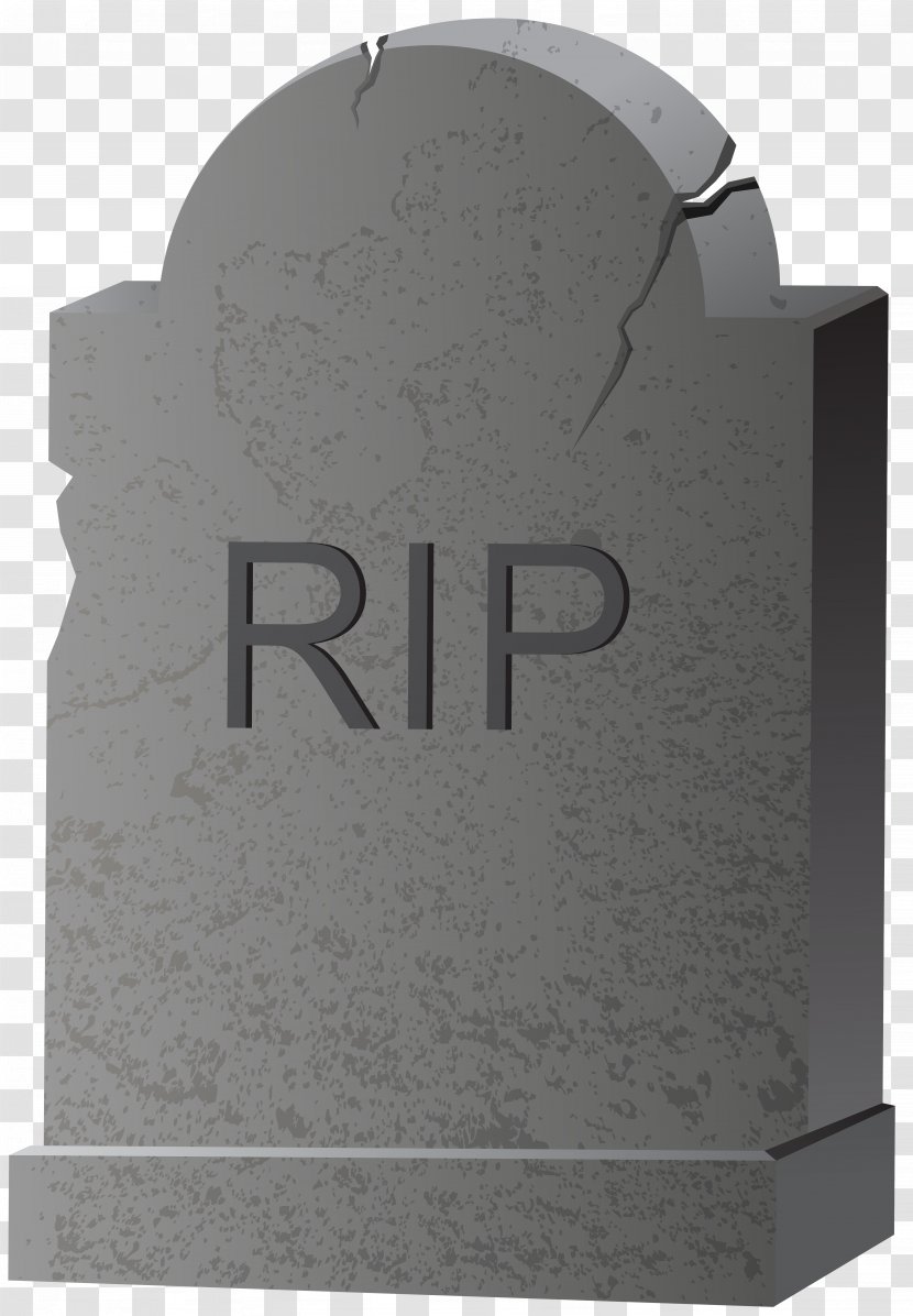 Graphics Clip Art - Cemetery - Tombstone Image Transparent PNG
