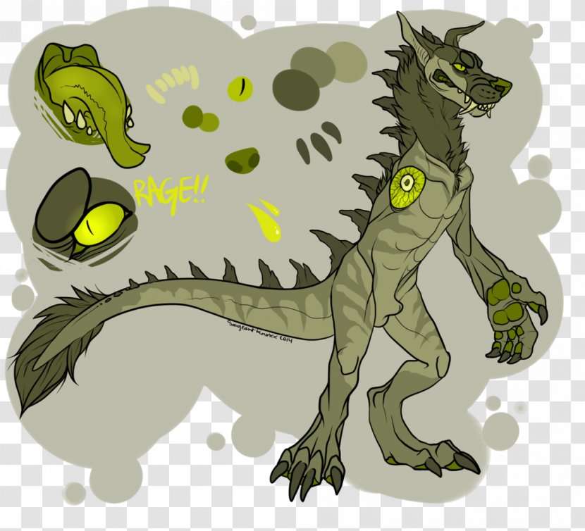 Velociraptor Artist Tyrannosaurus - Doge - Furry Reptil Transparent PNG