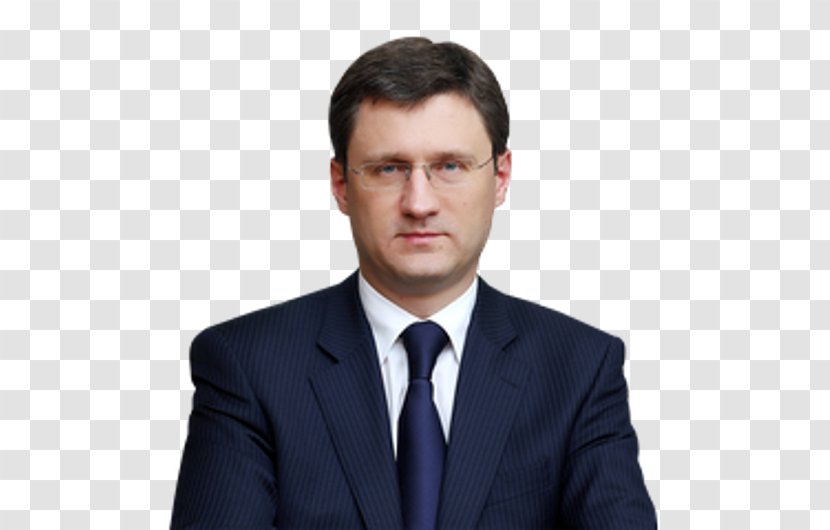 Alexander Novak United States Ministry Of Energy Gazprom Board Directors - Minister Transparent PNG