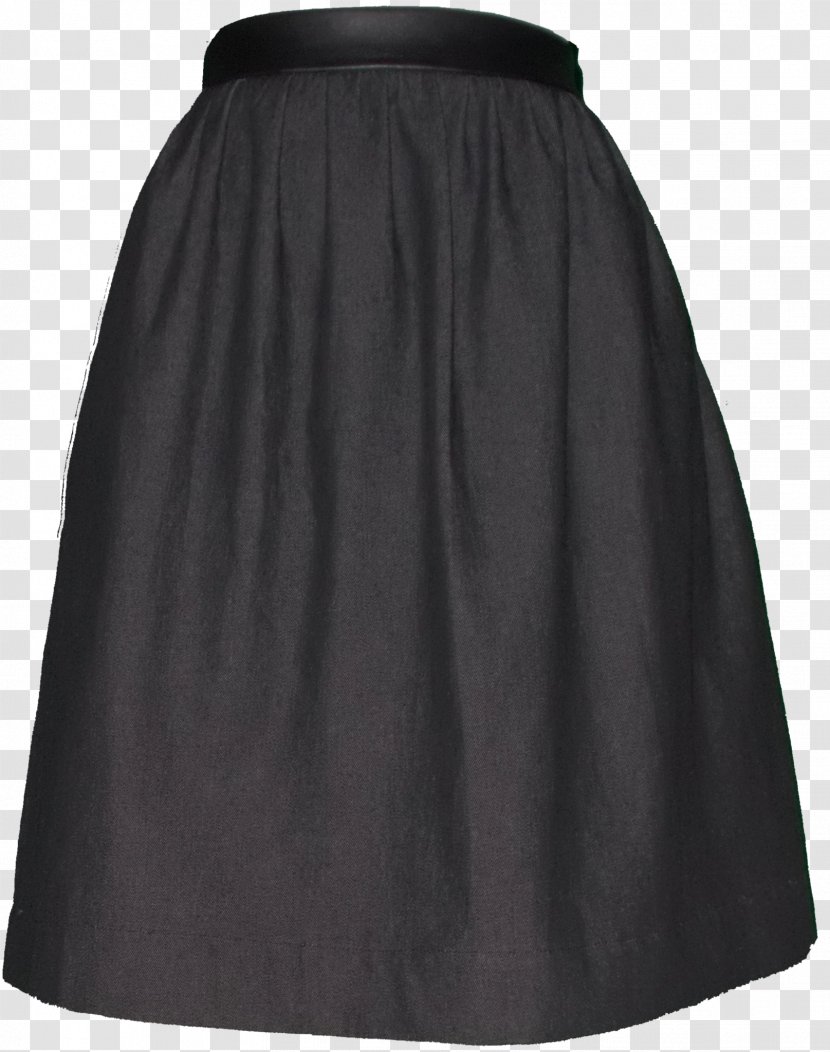 Skirt Waist Black M - Twril Transparent PNG