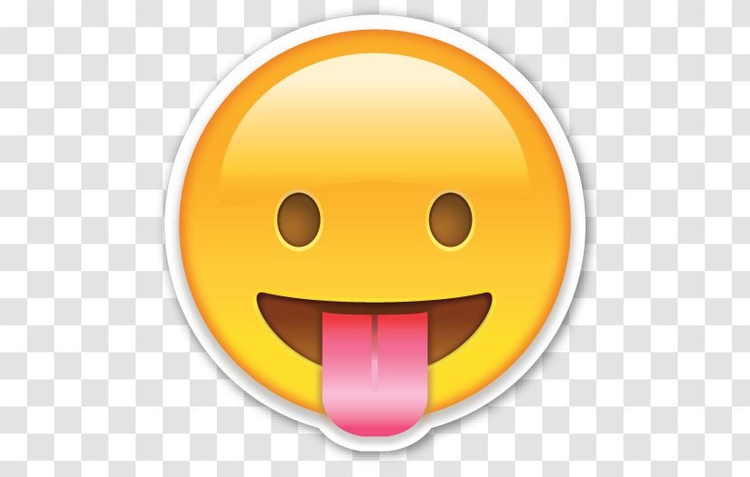 Emoji Emoticon Sticker Clip Art - Smiling Transparent PNG