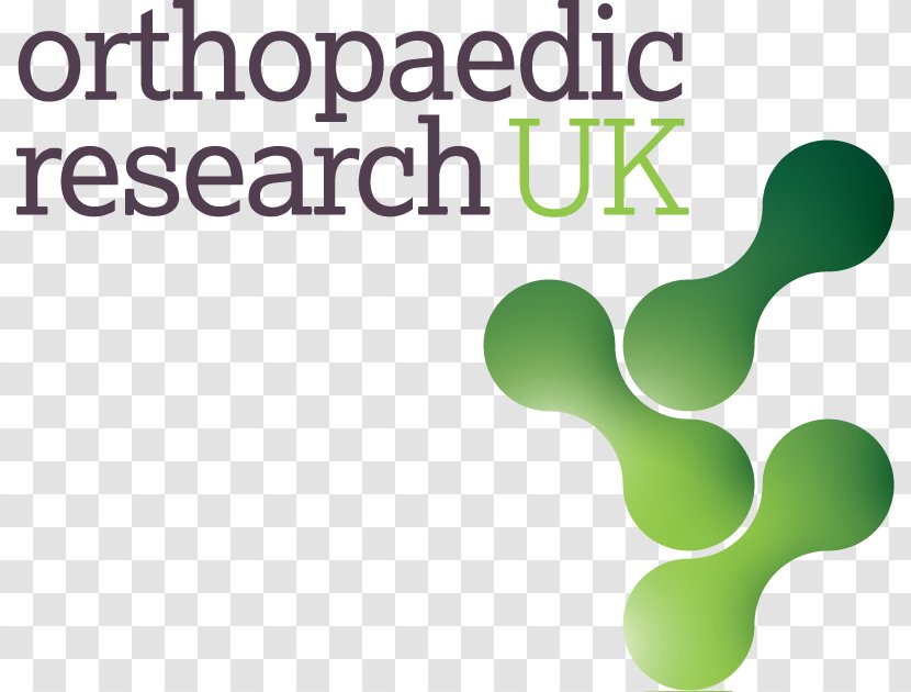 Orthopaedic Research UK Logo Orthopedic Surgery Brand - Organism - Oswestry Transparent PNG