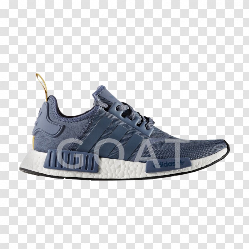 Adidas Originals Sneakers Shoe Blue - White Transparent PNG