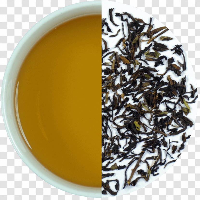 Darjeeling Tea Keemun Assam White - Leaf Transparent PNG