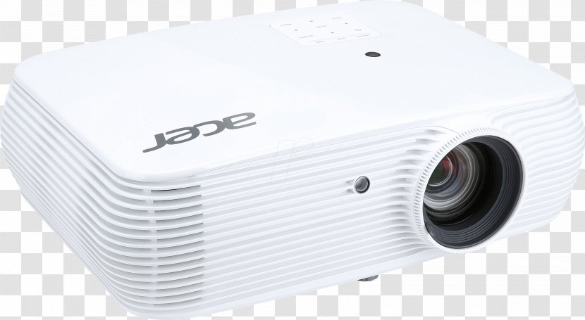 Acer V7850 Projector Multimedia Projectors Digital Light Processing 1080p - Lcd Transparent PNG