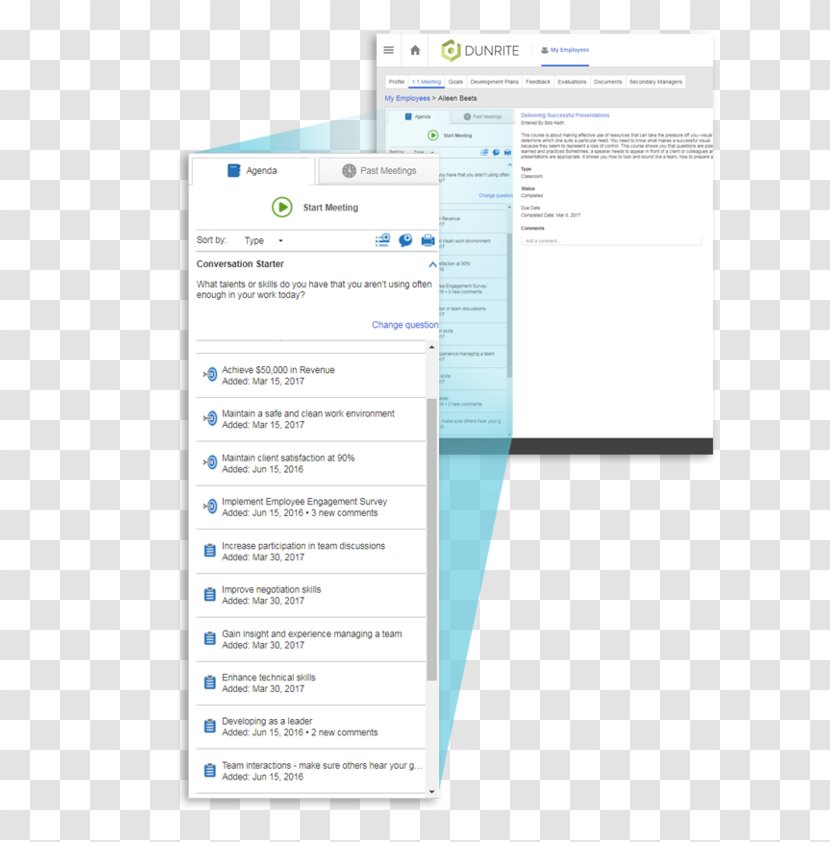 Template Computer Software Meeting Mitarbeitergespräch Constant Transparent PNG