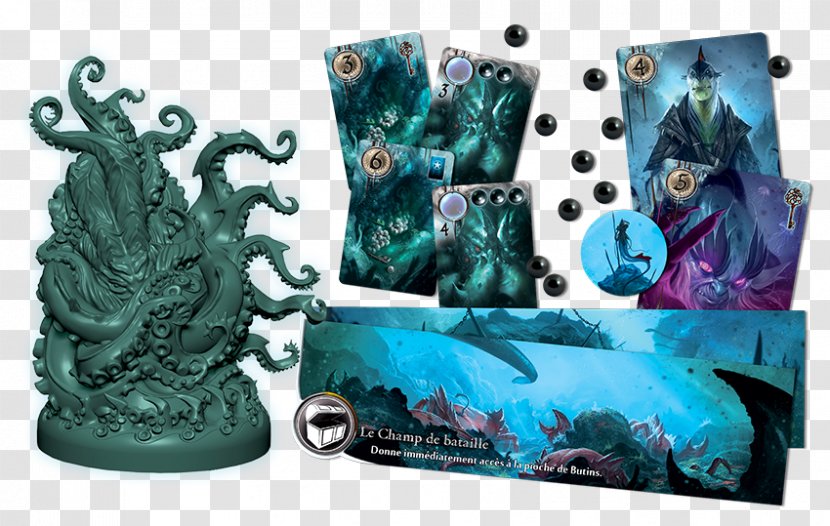 Board Game Card Bombyx Takenoko - Kraken - Dice Transparent PNG