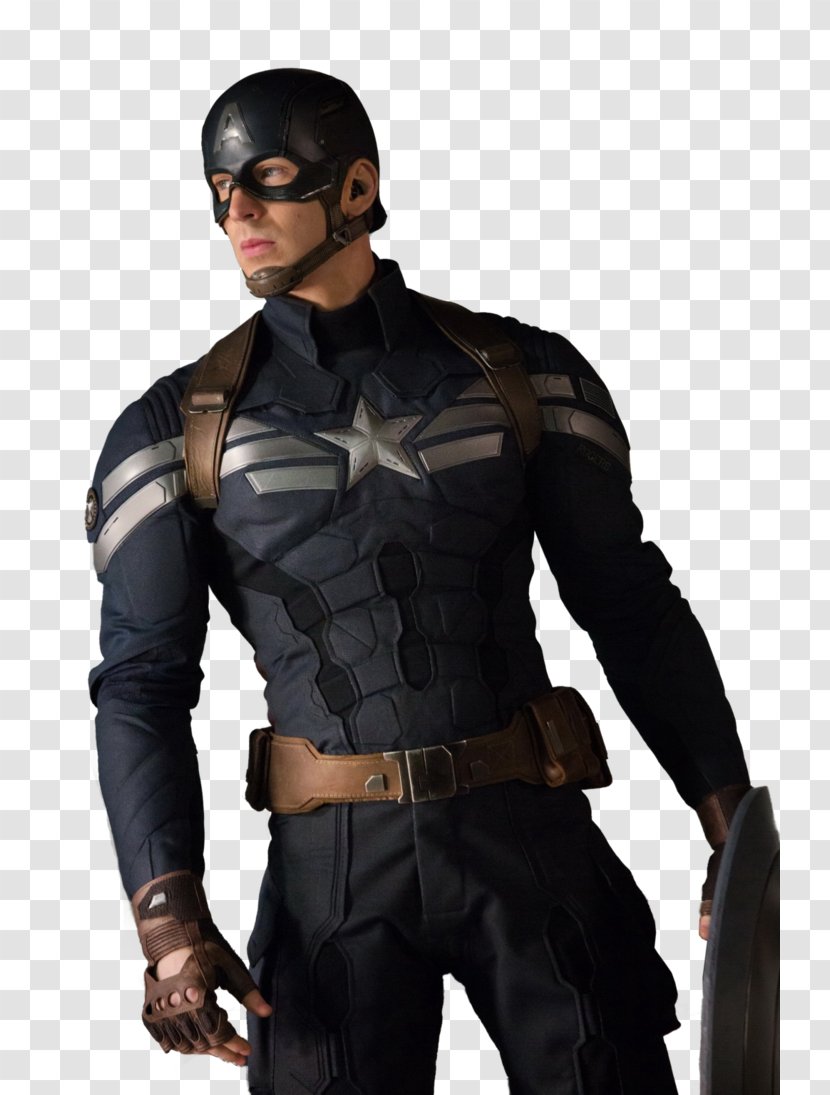 Captain America Black Widow Bucky Barnes Nick Fury Marvel Cinematic Universe - Civil War Transparent PNG