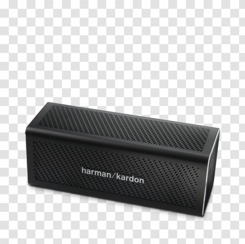 Harman Kardon One Loudspeaker Wireless Speaker Bluetooth - Vehicle Horn Transparent PNG