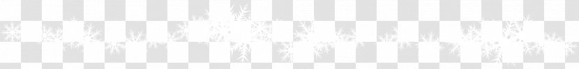 White Wallpaper - Structure - Snowflake Frame Transparent PNG