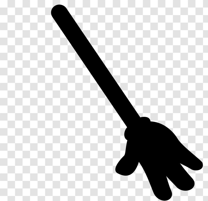 Clip Art Finger Line Weapon - Gesture - Arm Transparent PNG