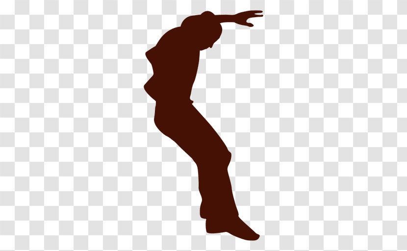 Silhouette Jumping Parkour - Vexel Transparent PNG