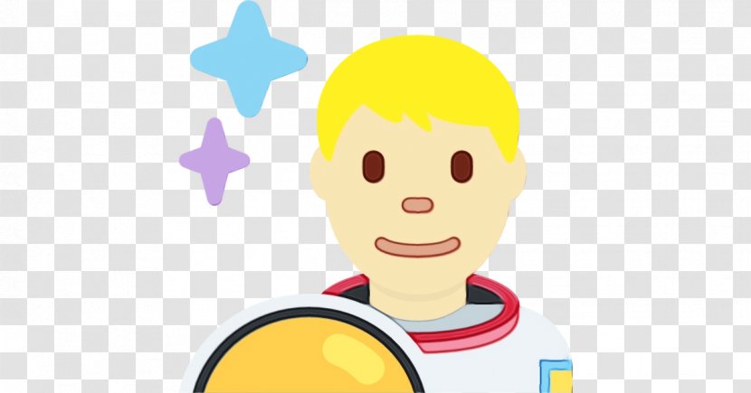 Happy Face Emoji - Pleased Toddler Transparent PNG