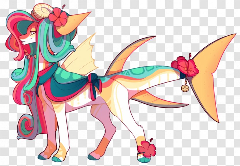 Horse Fairy Clip Art - Heart Transparent PNG