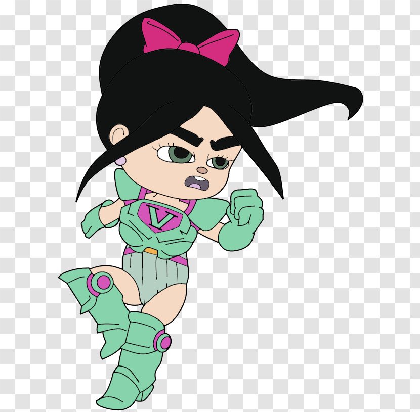 Vanellope Von Schweetz The Walt Disney Company Animated Film Clip Art - Mythical Creature Transparent PNG