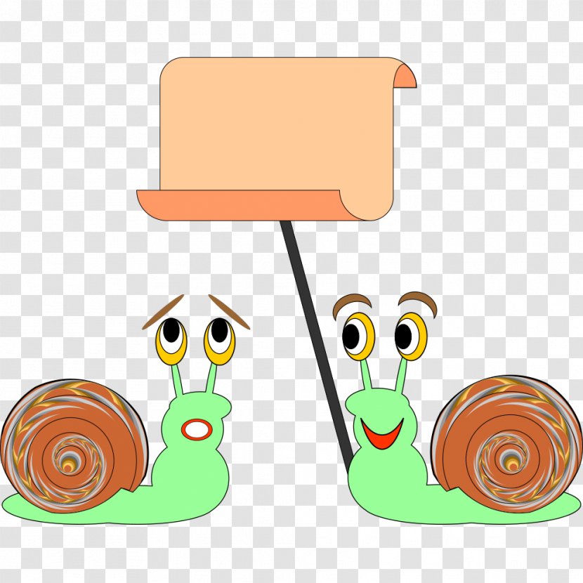Snail Cartoon Stock Photography Illustration - Shutterstock - Vector Transparent PNG
