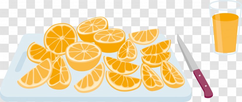 Orange Juice Limeade Vegetarian Cuisine Transparent PNG