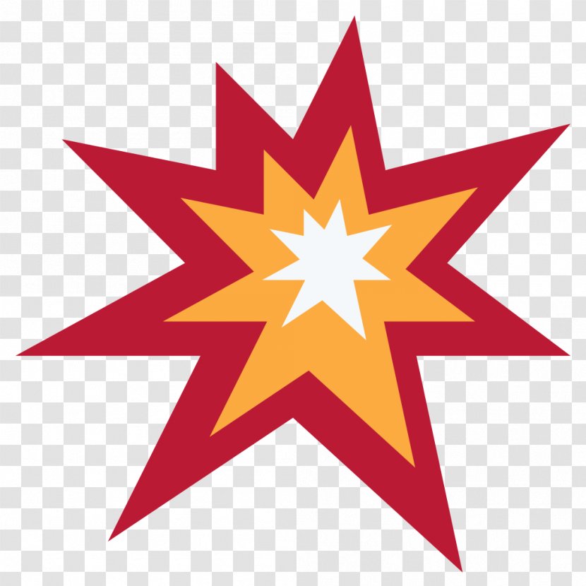 Emoji Symbol Emoticon - Leaf - Explosion Transparent PNG