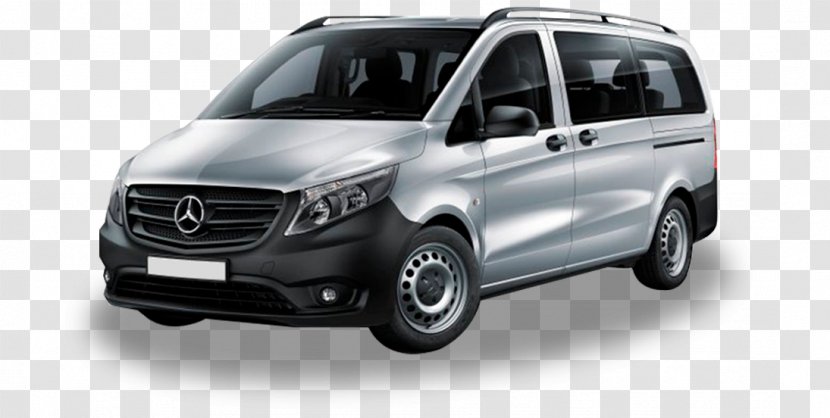 Car Mercedes-Benz Vito John F. Kennedy International Airport Renault Kangoo Vehicle - Compact Van Transparent PNG