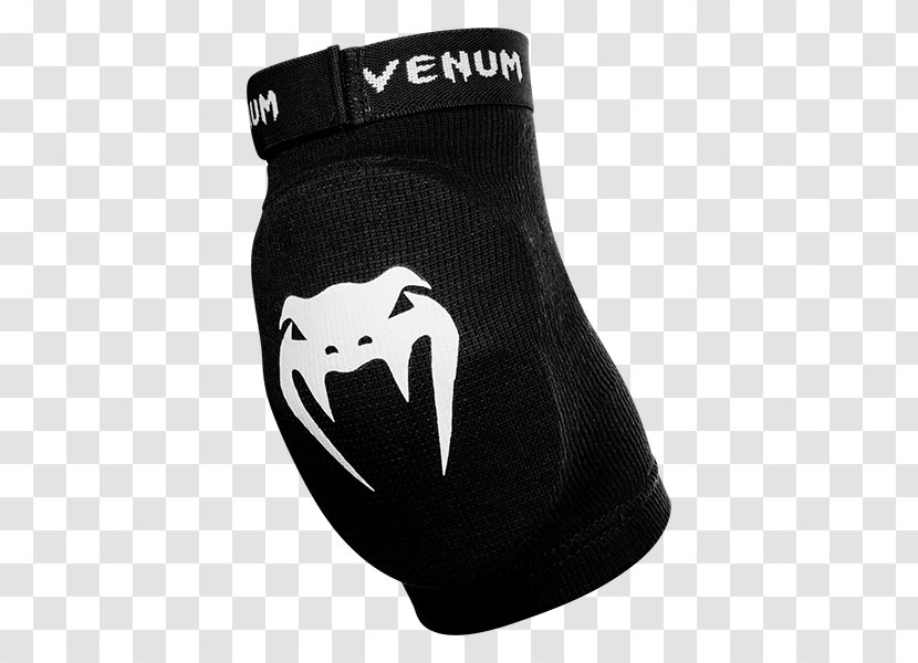 Elbow Pad Venum Boxing Martial Arts - Sporting Goods Transparent PNG