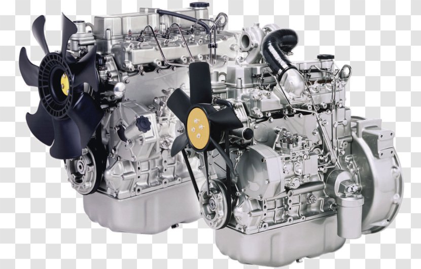Perkins Engines Diesel Engine Generator Engine-generator - Yanmar Transparent PNG