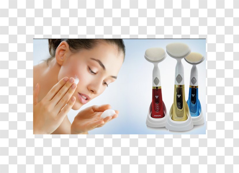 Face Brush Cleanser Skin Exfoliation - Makeup Transparent PNG
