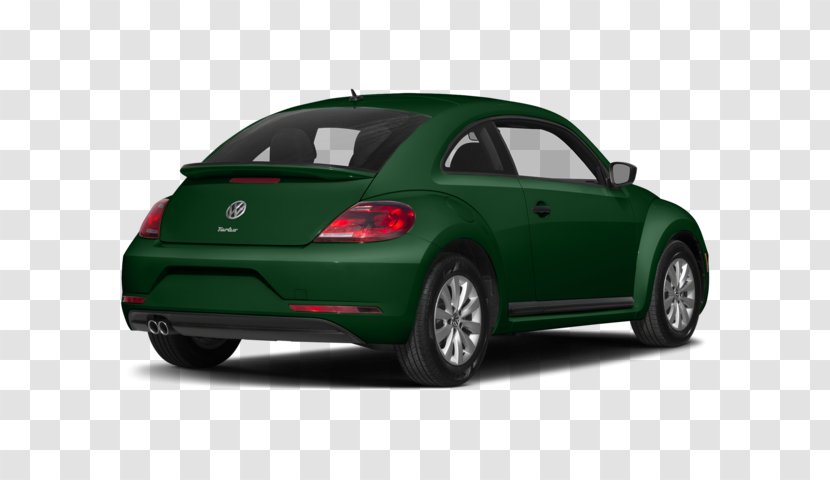 2018 Volkswagen Beetle Car New Automatic Transmission Transparent PNG