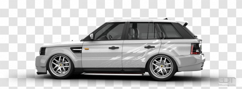Alloy Wheel Mid-size Car Vehicle License Plates Range Rover - Metal - Sports Styling Transparent PNG
