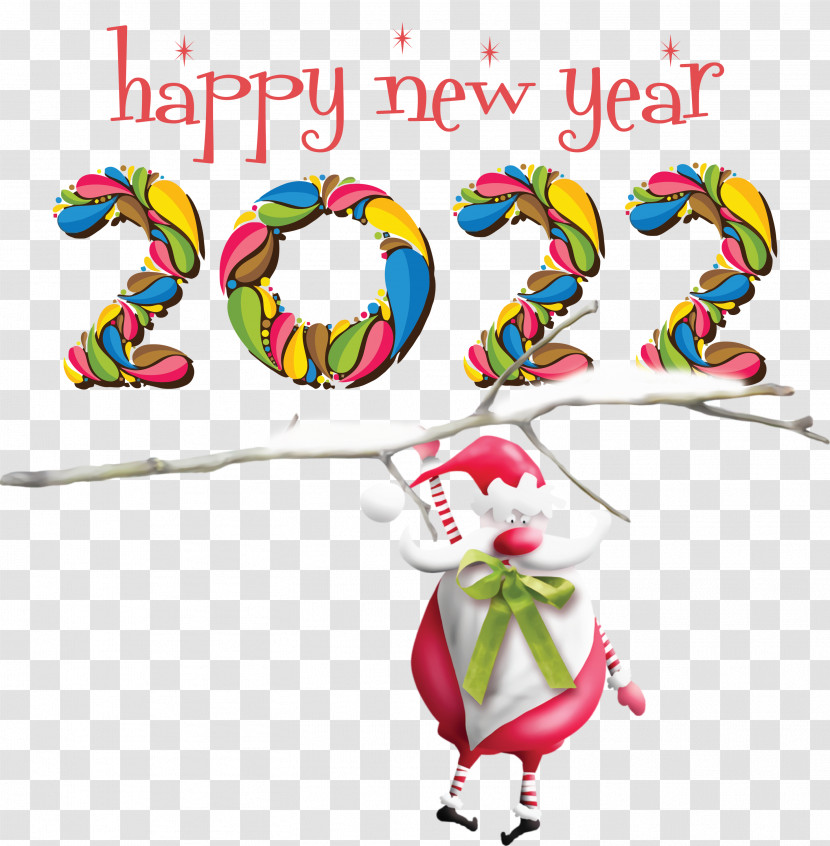 2022 Happy New Year 2022 Happy New Year Transparent PNG