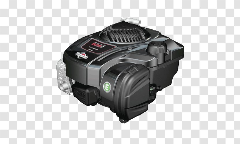 Briggs & Stratton Petrol Engine Lawn Mowers Small Engines - Machine Transparent PNG