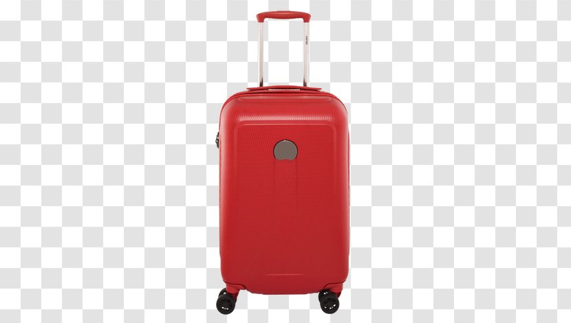 Delsey Baggage Suitcase Samsonite Spinner Transparent PNG