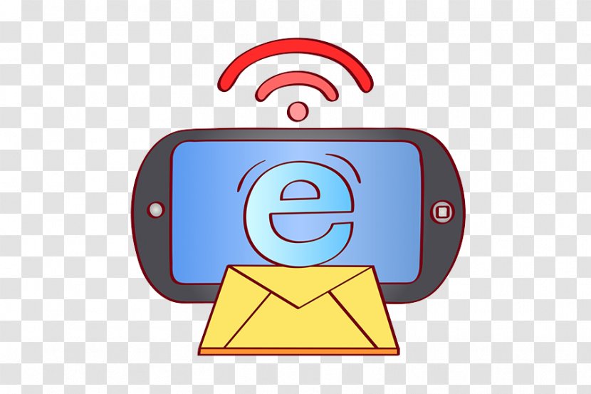 Wireless Email IOS Wi-Fi - Symbol - Send Transparent PNG