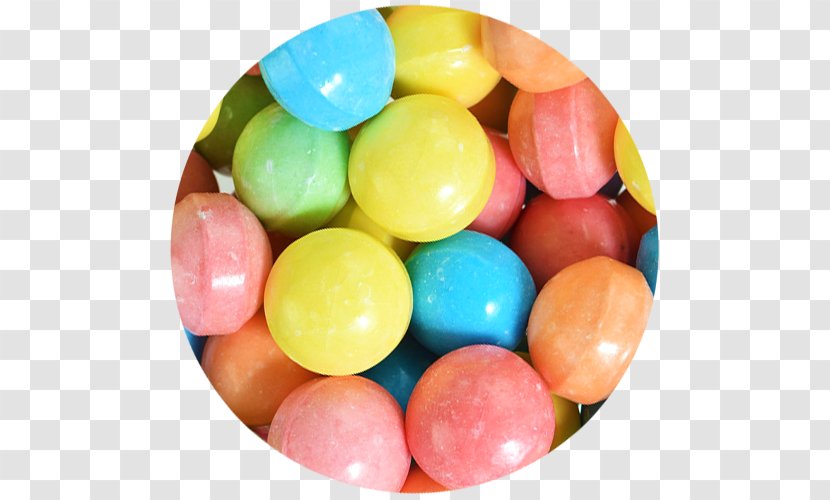 Candy Pastel Salt Water Taffy Food - Easter Basket - Tangy Transparent PNG