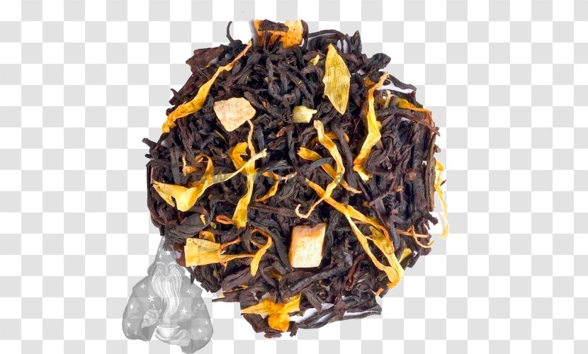Golden Monkey Tea Dianhong Nilgiri Masala Chai - Earl Grey Transparent PNG
