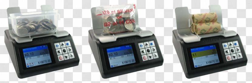 Electronics Communication Gadget - Accessory - Cash Counter Transparent PNG
