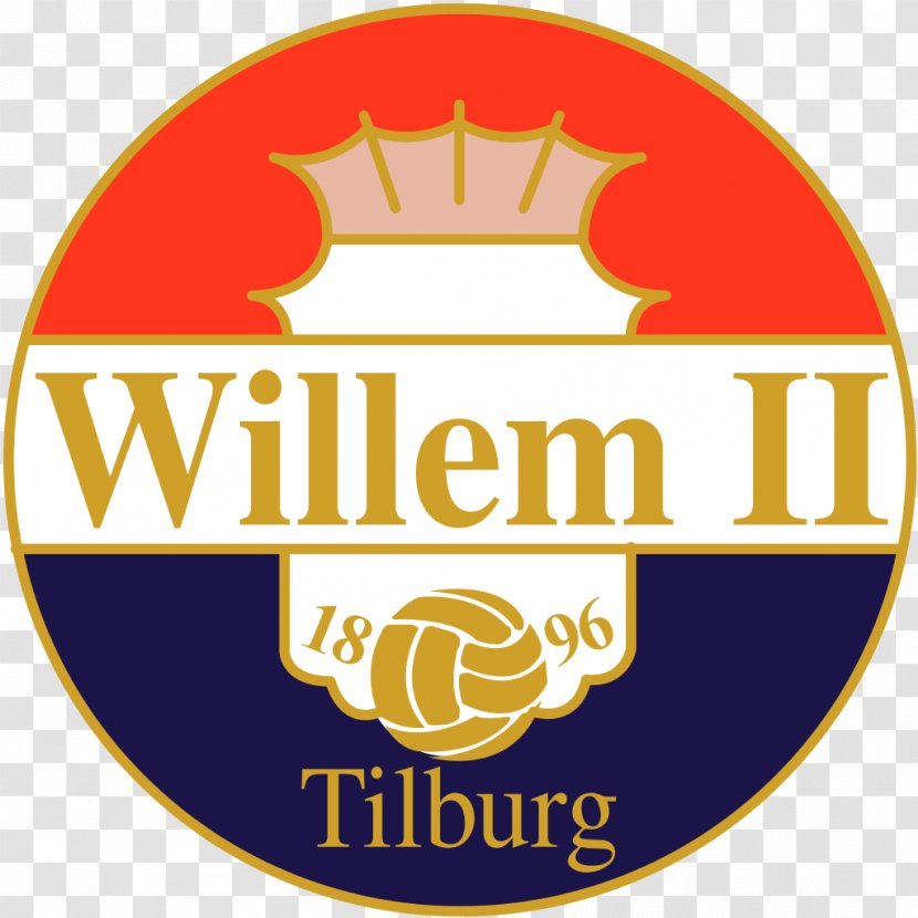 Willem II Tilburg Eredivisie Feyenoord Logo - Brand - Sign Transparent PNG