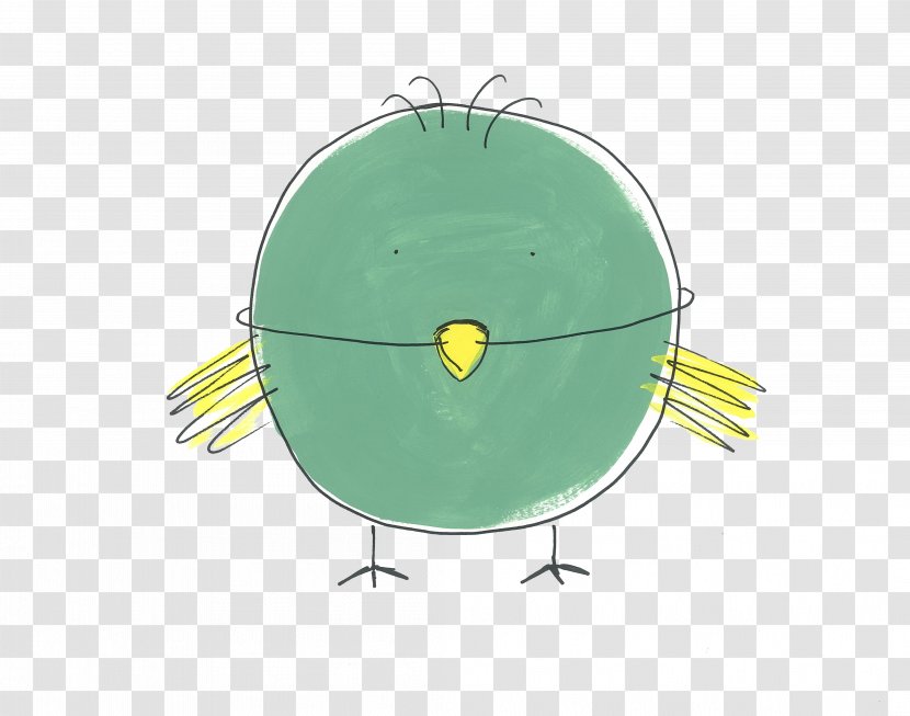 Bird Beak Circle - Peas Transparent PNG