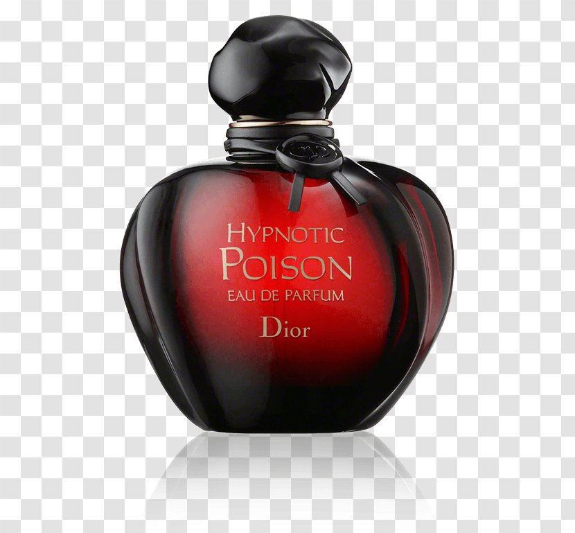 Chanel Fahrenheit Poison Eau De Toilette Perfume Transparent PNG
