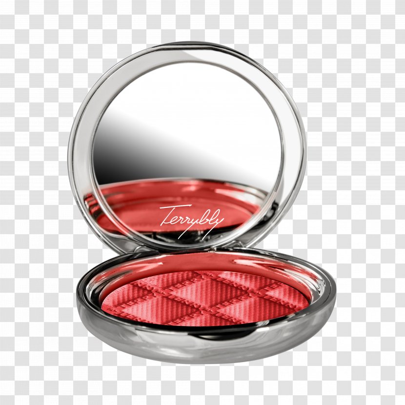 BY TERRY TERRYBLY DENSILISS Foundation Cosmetics Face Powder Compact Rouge - Fashion Transparent PNG