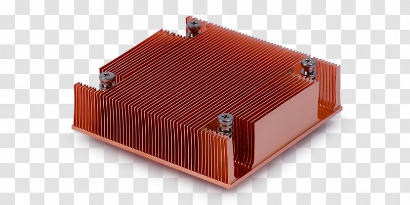 Electronic Component Electronics - Heat Sink Transparent PNG