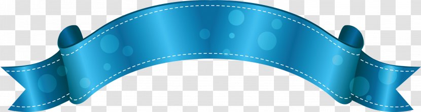 Blue - Personal Protective Equipment - Ribbon Transparent PNG