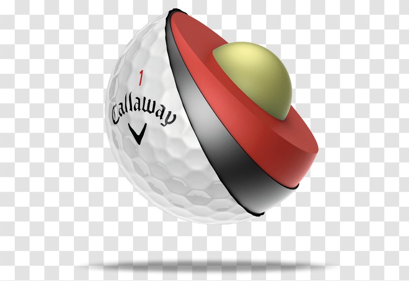 Golf Balls Callaway Chrome Soft X Truvis - Titleist Dt Trusoft Transparent PNG